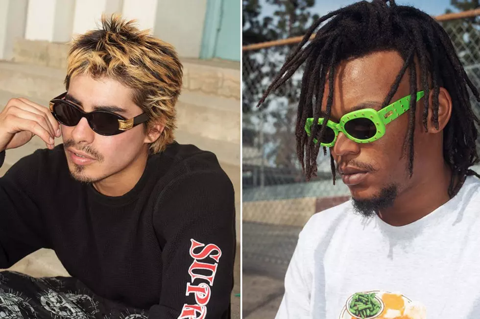 Supreme Introduces 2018 Spring Sunglasses Collection 