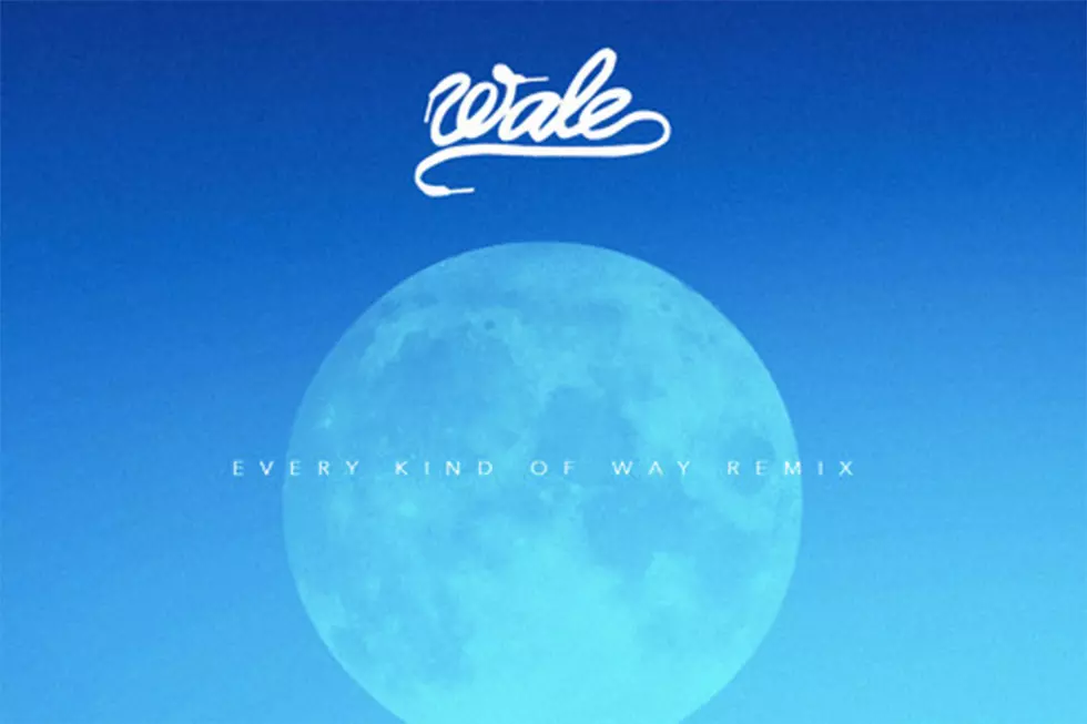 Wale Puts His Own Twist on H.E.R.&#8217;s &#8220;Every Kind of Way&#8221;