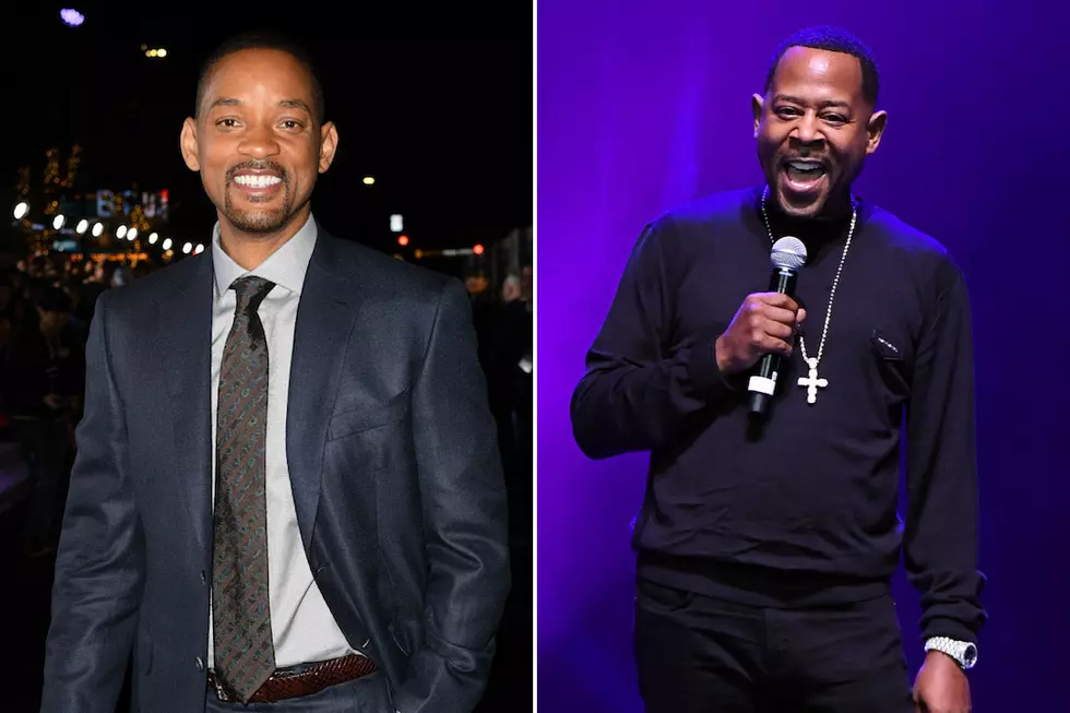 Will Smith and Martin Lawrence&#8217;s &#8216;Bad Boys III&#8217; Movie Gets Release Date