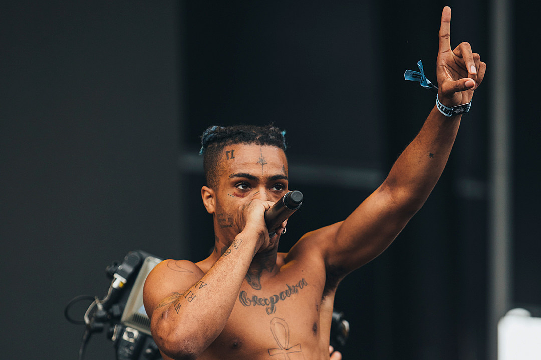 XXXTentacion Dead at 20 After Being Shot in Florida - XXL