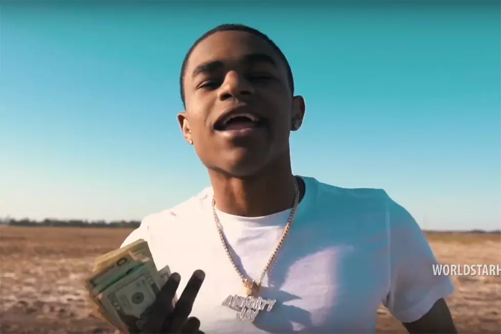 YBN Almighty Jay Turns Up in "2 Tone Drip" Video