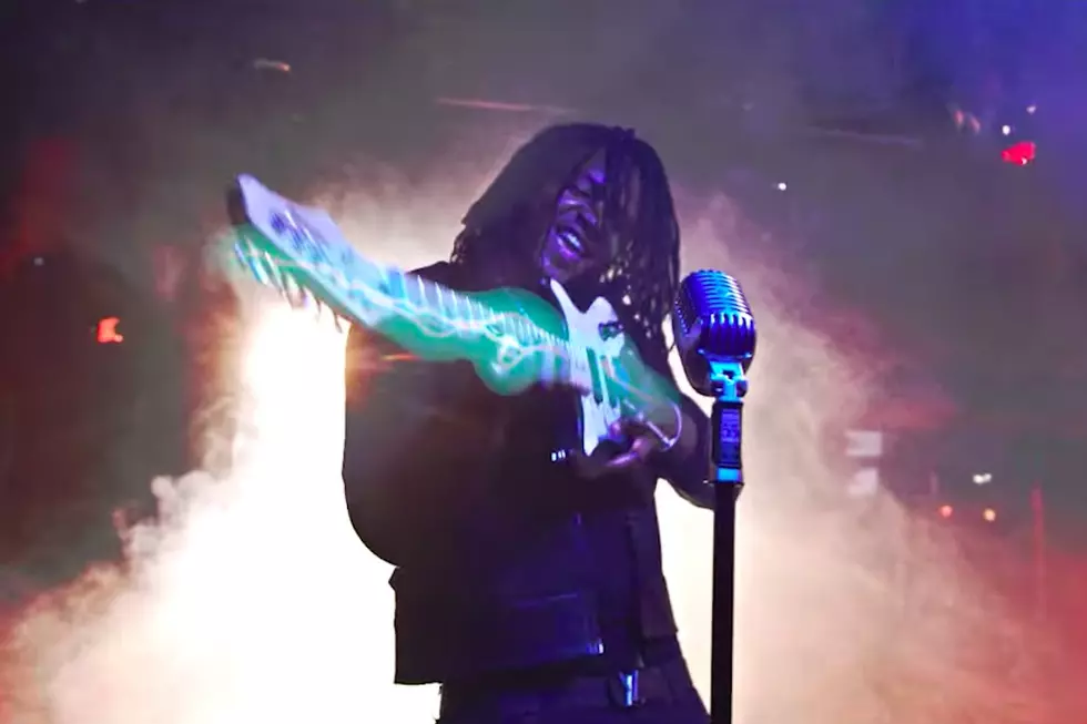 Young Nudy Becomes a Rockstar in &#8220;Do That&#8221; Video
