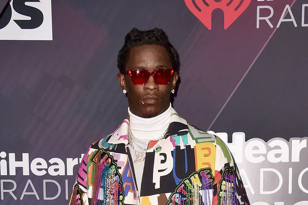Young Thug Believes He Paved the Way for Young Rappers to Be Themselves