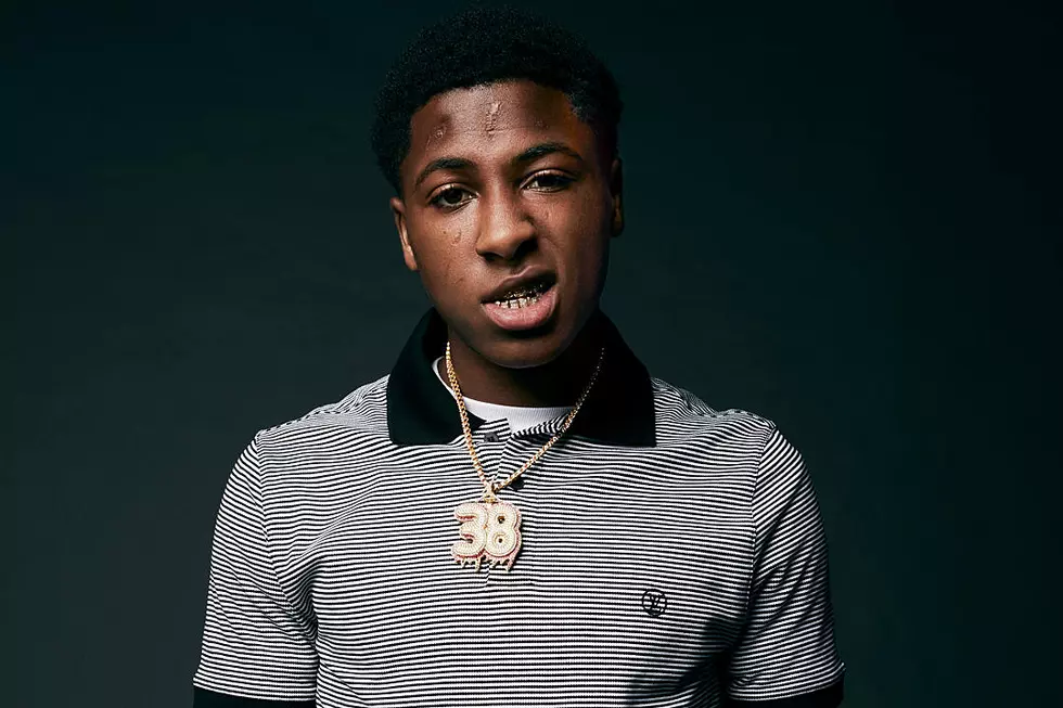 YoungBoy Never Broke Again Confirms He Has a Fourth Child on the Way