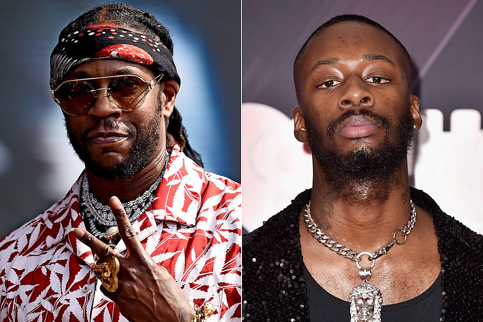 Best Songs of the Week Featuring 2 Chainz, Goldlink and More