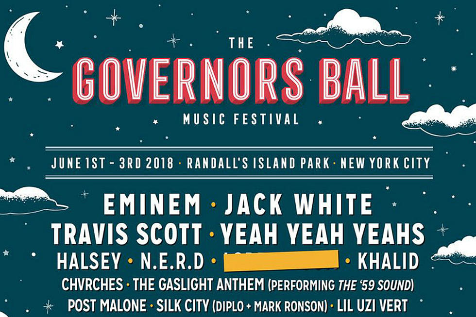 Watch Livestream of Performances at 2018 Governors Ball