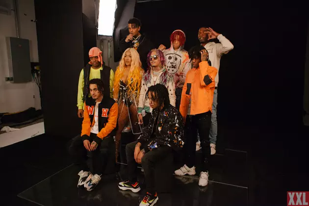 Go Behind the Scenes of the 2018 XXL Freshman Class Cover Shoot