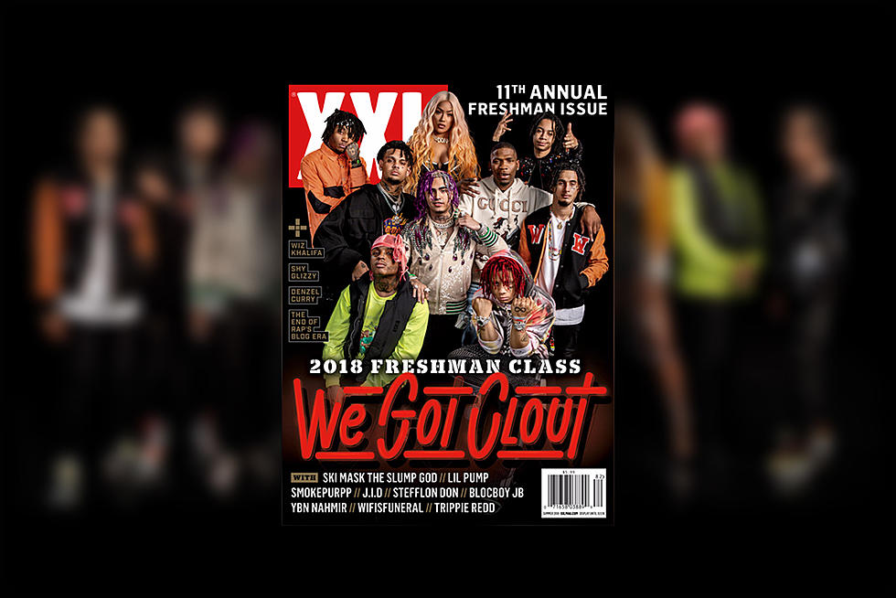 Lil Pump and More React to Landing on 2018 XXL Freshman Cover
