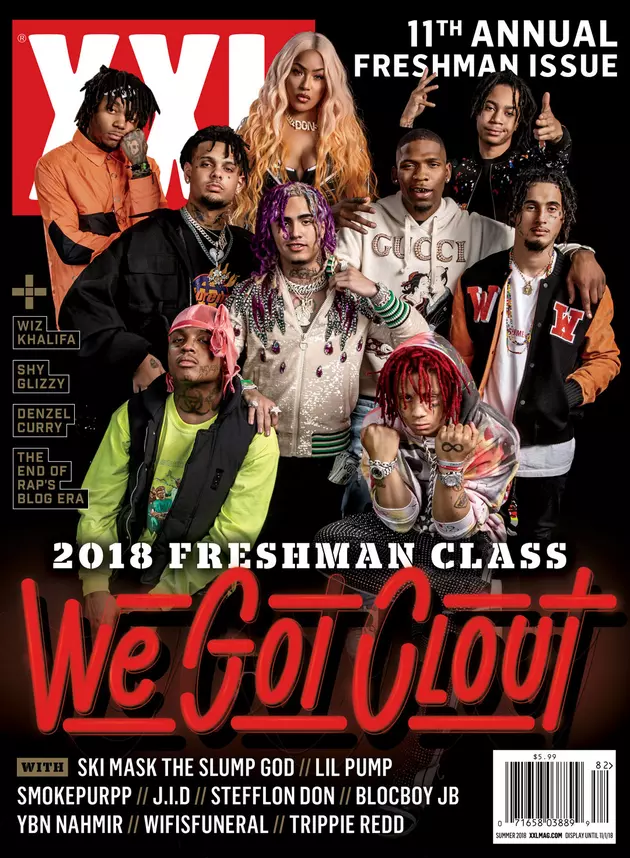 XXL 2018 Freshman Class Revealed - XXL