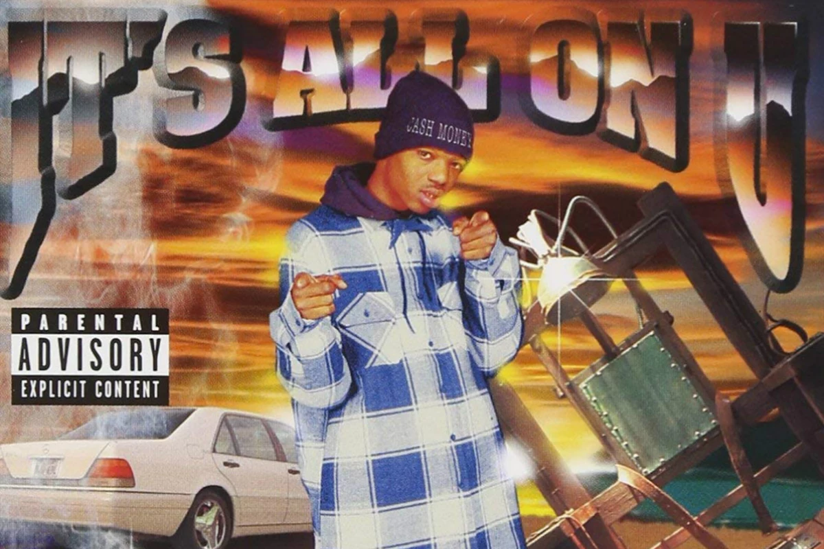 Today In Hip Hop Bg Drops It S All On U Vol 1 Album Xxl