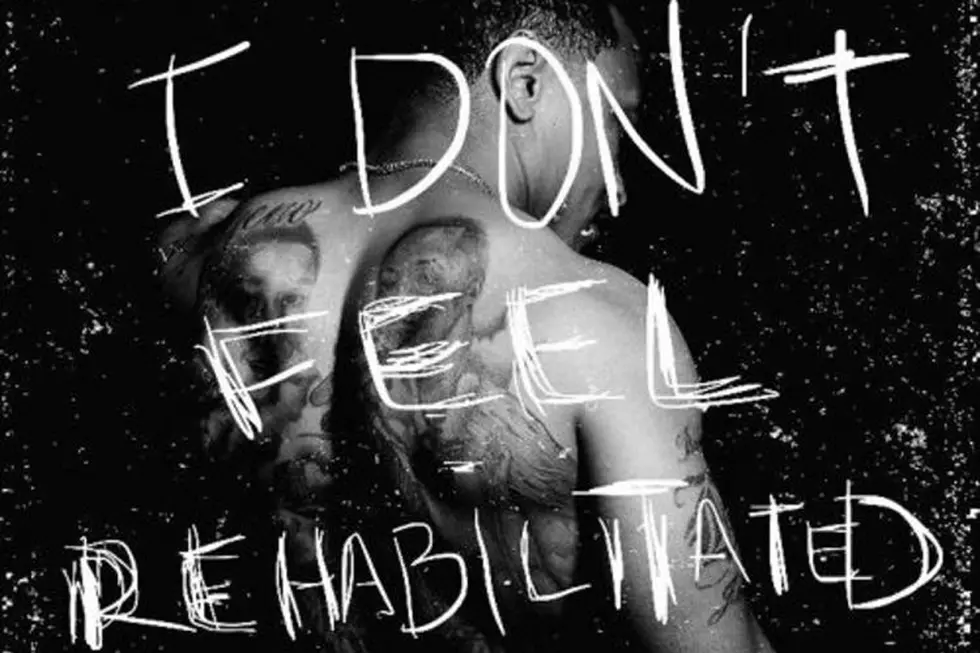 Bump J Delivers First Post-Prison Album &#8216;I Don&#8217;t Feel Rehabilitated&#8217;