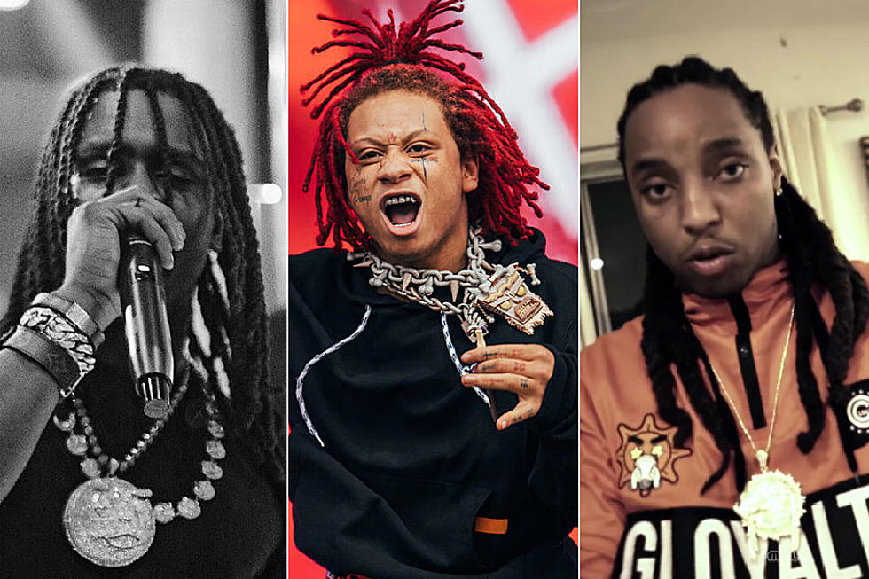 Trippie Redd, Chief Keef and Tadoe Team Up on New Song &#8220;I Kill People&#8221;