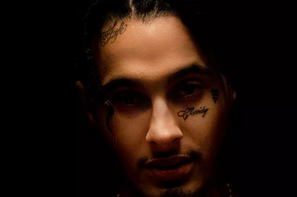 Wifisfuneral Delivers &#8216;Ethernet Vol. 1&#8242; Mixtape Featuring Jay Critch, YBN Nahmir and More