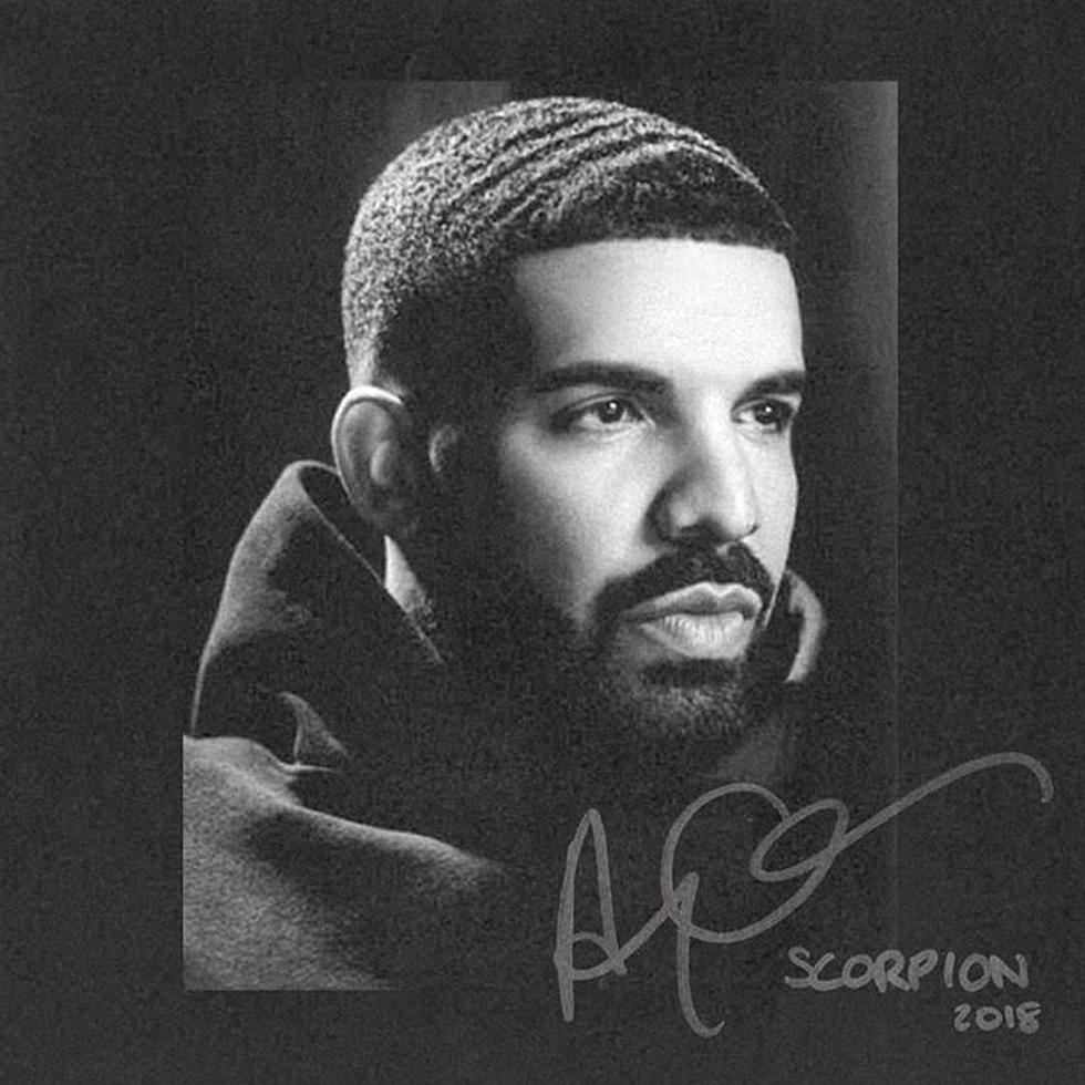 Drake’s ‘Scorpion’ Album Tops Billboard 200 for Second Week