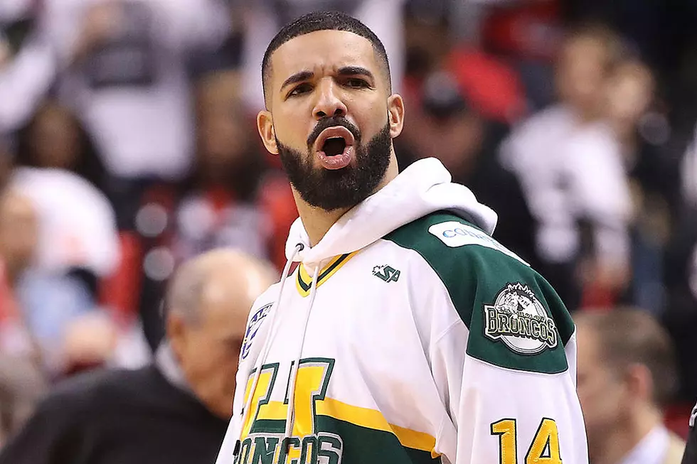 Drake Gifted Custom Monopoly Game by Toronto Arena