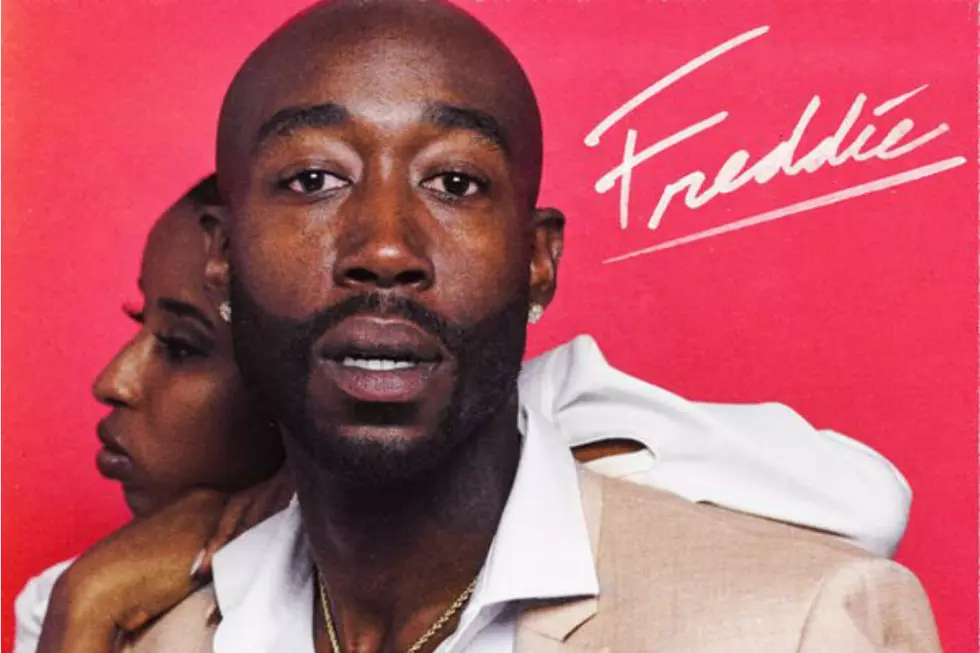 Freddie Gibbs Shares &#8216;Freddie&#8217; Project