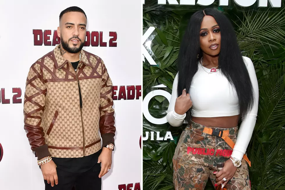 French Montana & Remy Ma Flaunt Their ''New Thang'' on New Song