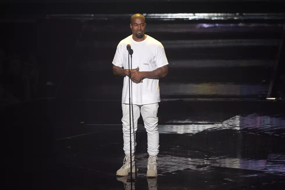 Kanye West References His Slavery Comments on New Song &#8220;Wouldn&#8217;t Leave&#8221;