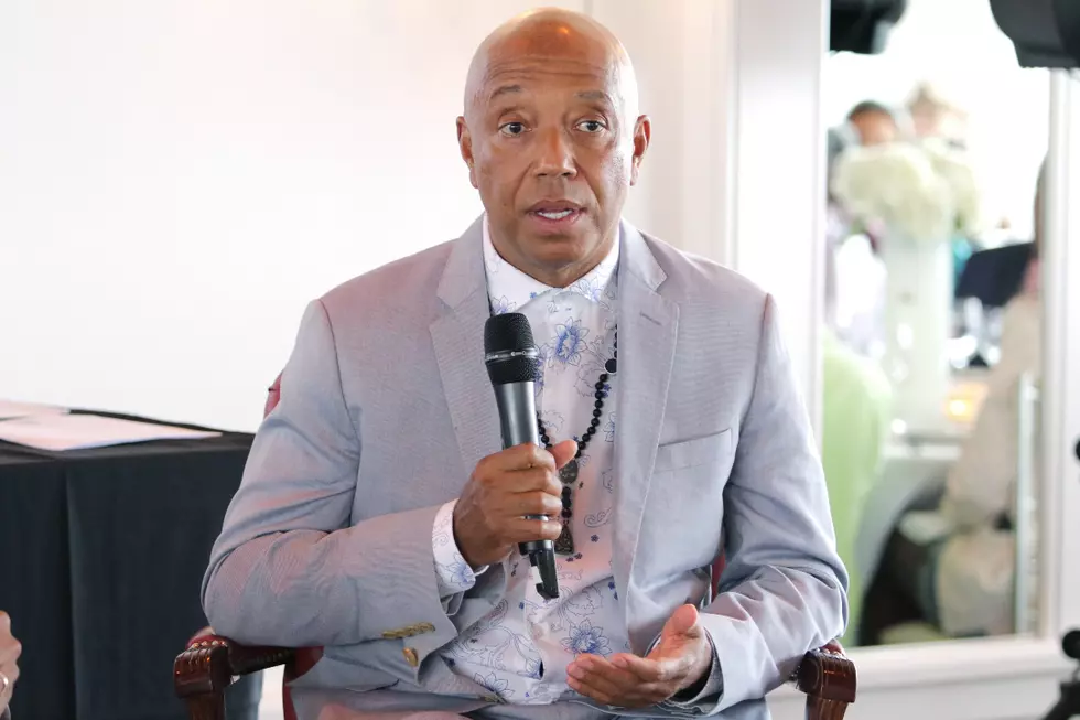 Russell Simmons Faces Another Rape Allegation 