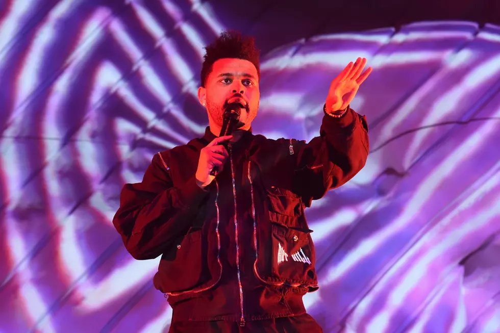 The Weeknd Teases Unreleased Bape Collaboration 