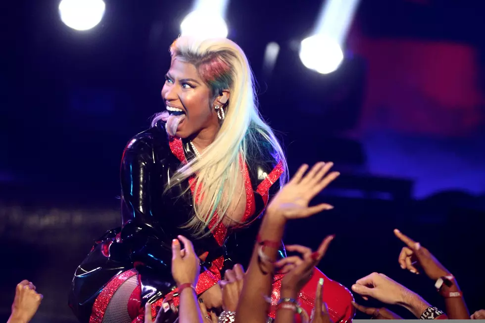 Watch Nicki Minaj Perform “Chun-Li,” “Rich Sex” and More at 2018 BET Awards