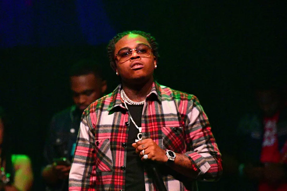 Gunna Arrested for Possession of a Controlled Substance in Arkansas
