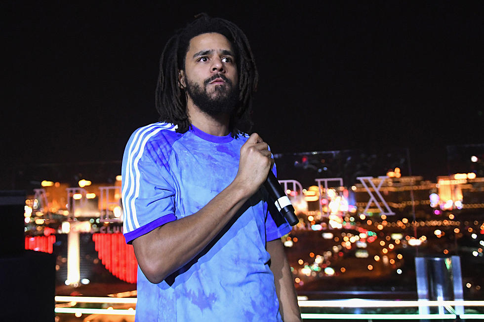 J. Cole’s Dreamville Nonprofit Launches Hurricane Florence Relief Fund
