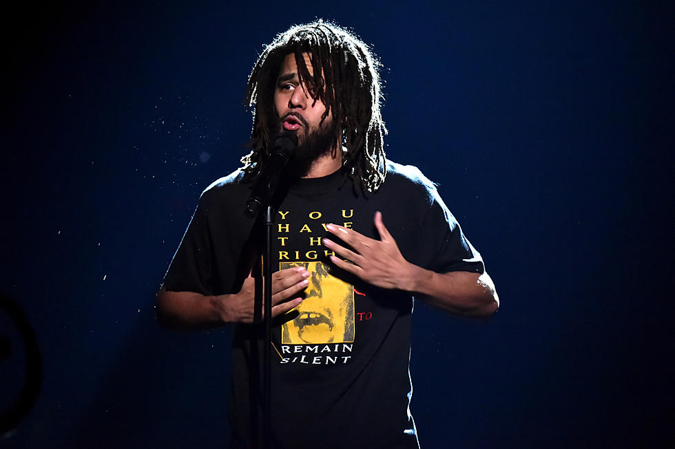 J. Cole’s Sixth Album on the Way