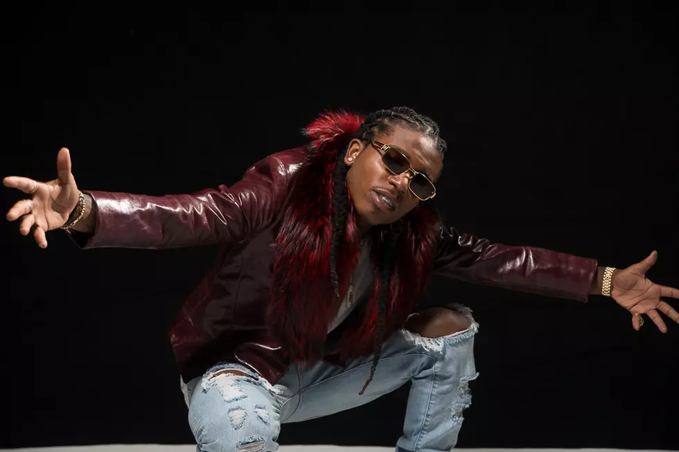 Jacquees Has Upcoming Projects With Birdman and Chris Brown