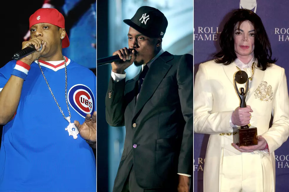 Jay-Z Disses Nas at 2001 Summer Jam - Today in Hip-Hop