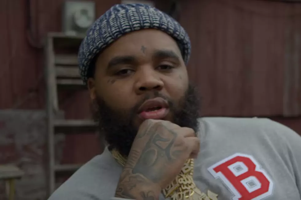 Kevin Gates Posts Up in Abandoned Buildings in &#8220;Let It Sing&#8221; Video