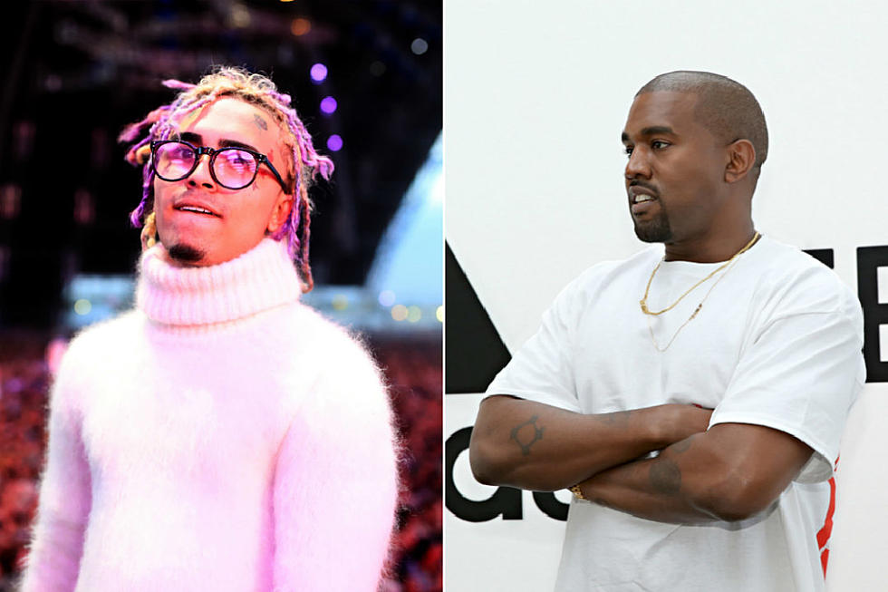Lil Pump Wants Kanye on His 'Harvard Dropout' Mixtape -