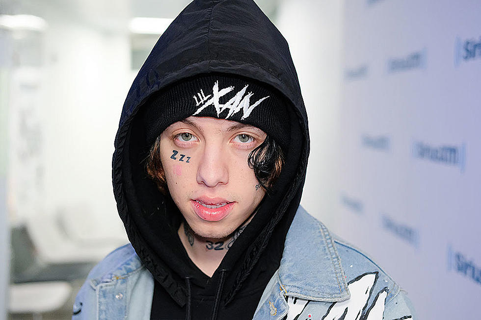 Lil Xan Is Going to Be a Dad