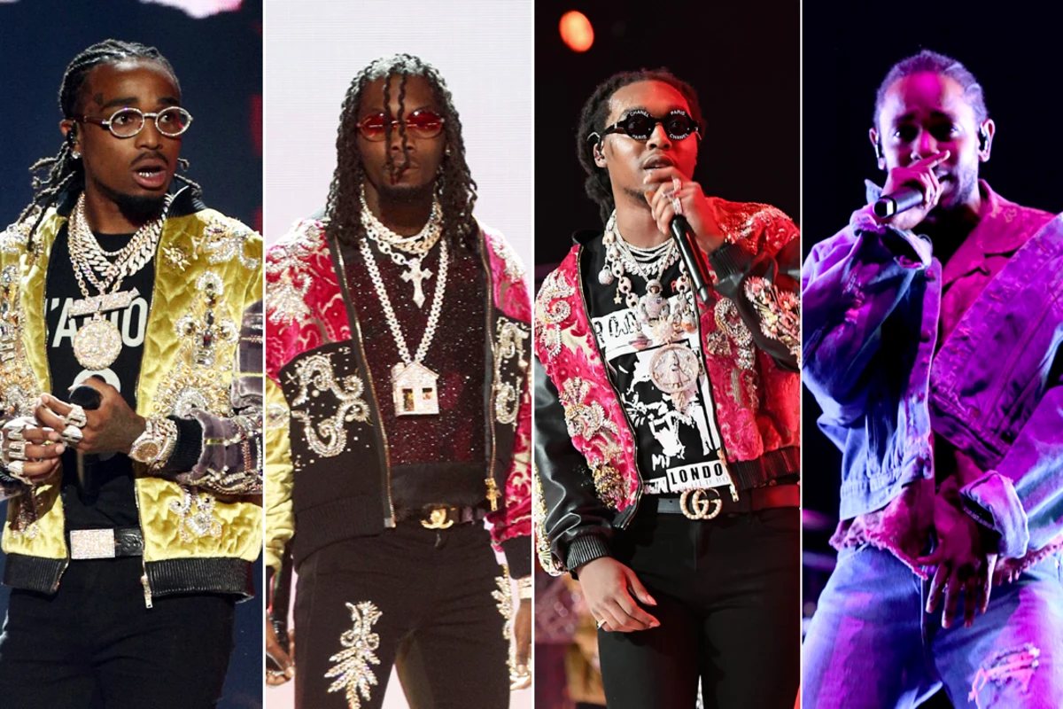 2018 BET Awards Winners List - XXL