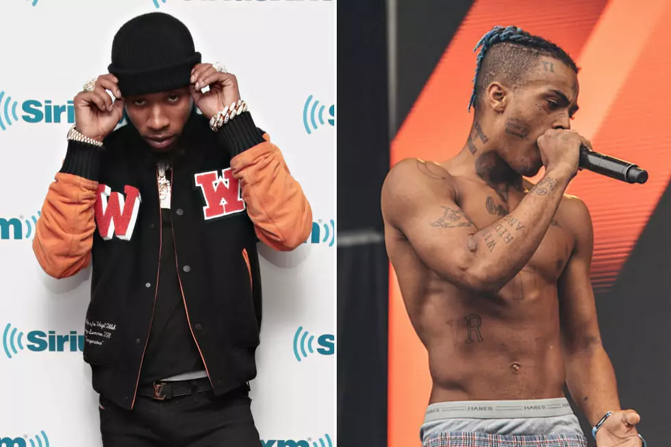 Tory Lanez Performs “Look At Me” in Tribute to XXXTentacion at Denver Concert