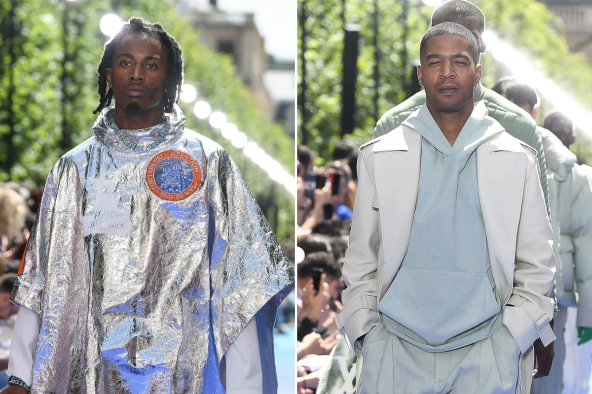 Playboi Carti, Steve Lacy, and More Musicians Who Walked Virgil Abloh's  First Louis Vuitton Show