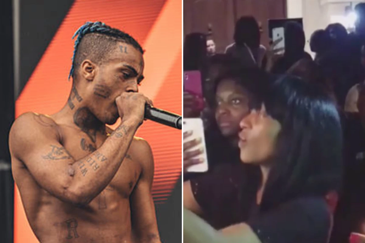 Xxxtentacion S Mother Holds Memorial At His Florida Mansion