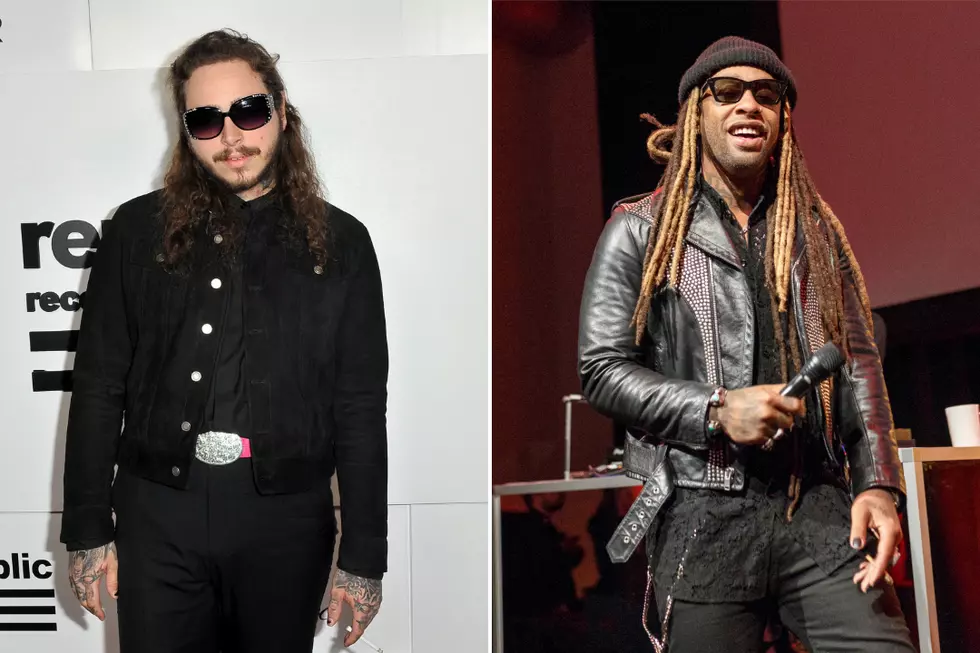 Post Malone And Ty Dolla Sign S Psycho Hits No 1 On Billboard Xxl