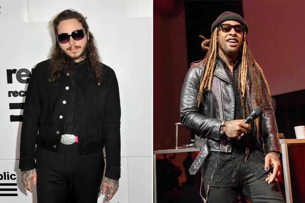 Post Malone and Ty Dolla Sign's "Psycho" Hits No. 1 on Billboard