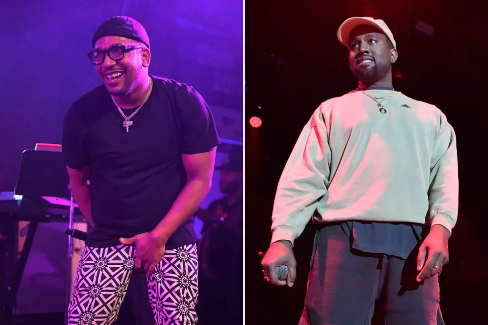 CyHi The Prynce Is Working With Kanye West on New Album