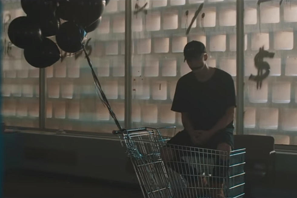 NF Questions Everything in Haunting “Why” Video