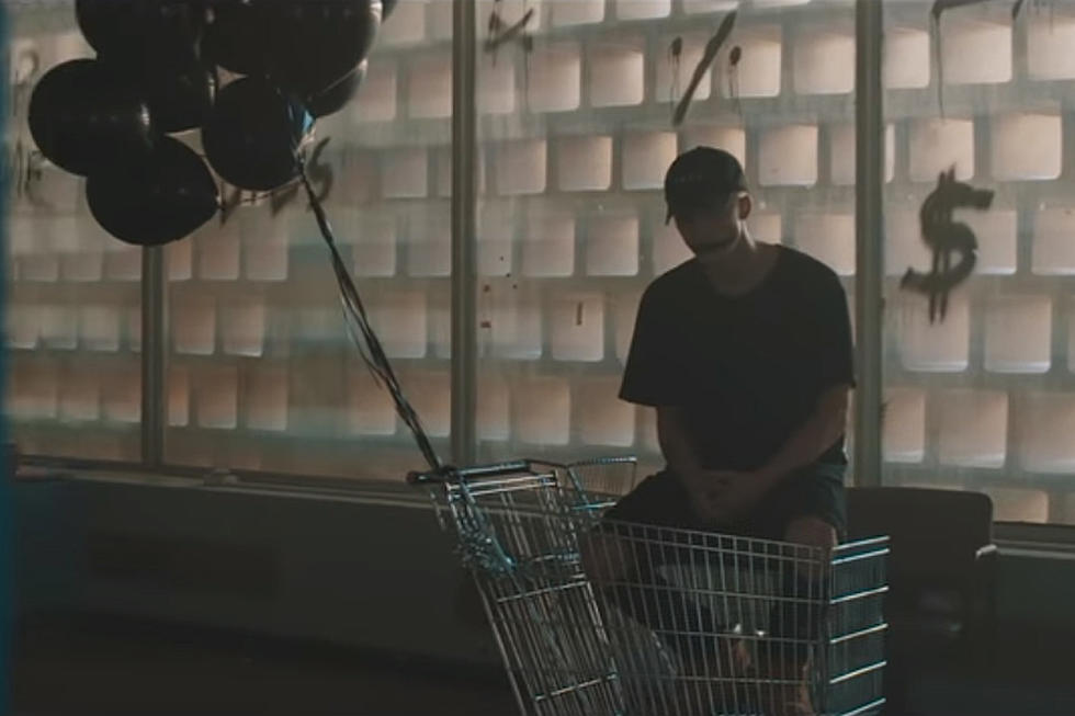 NF Questions Everything in Haunting ''Why'' Video