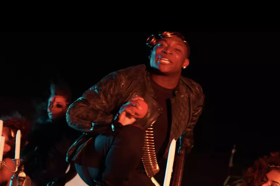 O.T. Genasis Channels 'Mad Max' in "Cash on It" Video