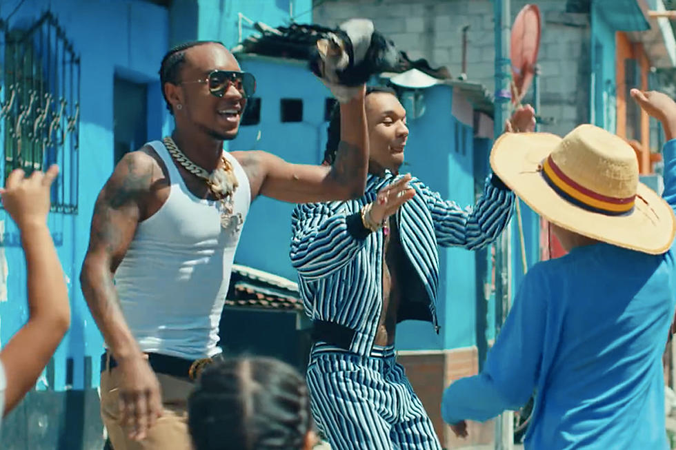Swae Lee and Slim Jxmmi Hit the Streets of “Guatemala” in New Video