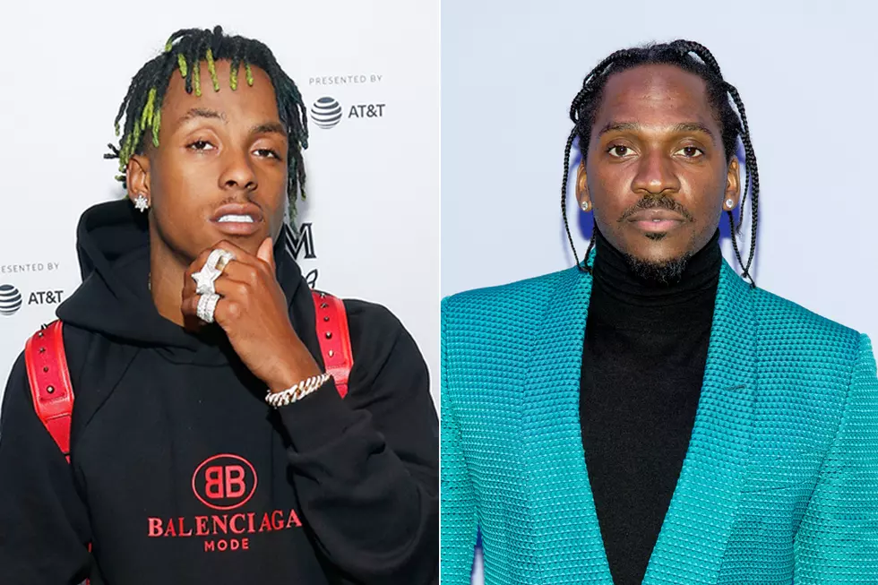 Rich The Kid and Pusha-T Flaunt Their Wealth on New Song &#8220;Can&#8217;t Afford It&#8221;