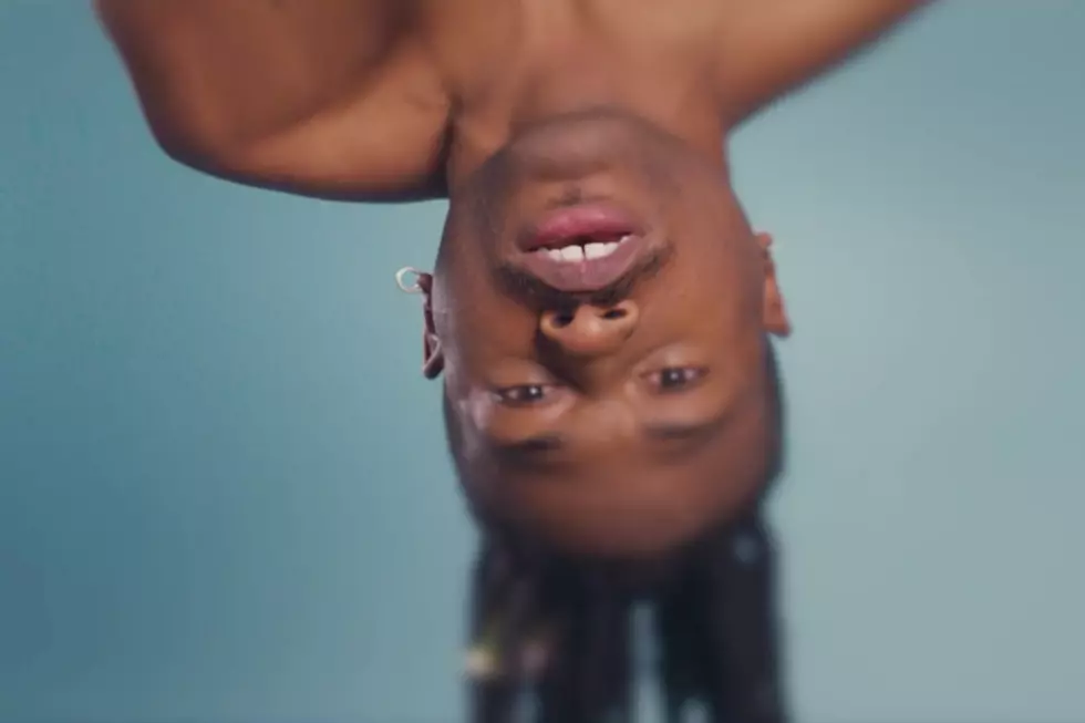 Duckwrth Explores Gender in "Boy" Video