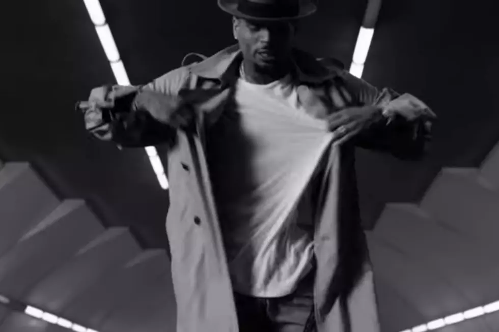 Chris Brown Drops Old-School Inspired Video for "Hope You Do"