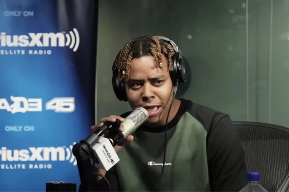 YBN Cordae Spazzes on New Shade 45 Freestyle