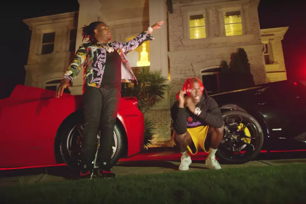 Tee Grizzley and Lil Yachty Count Stacks in New “2 Vaults” Video
