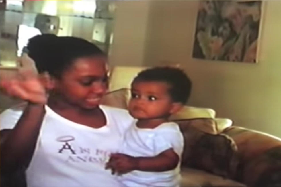 Watch Old Home Video of XXXTentacion as a Child Spending Time With His Family